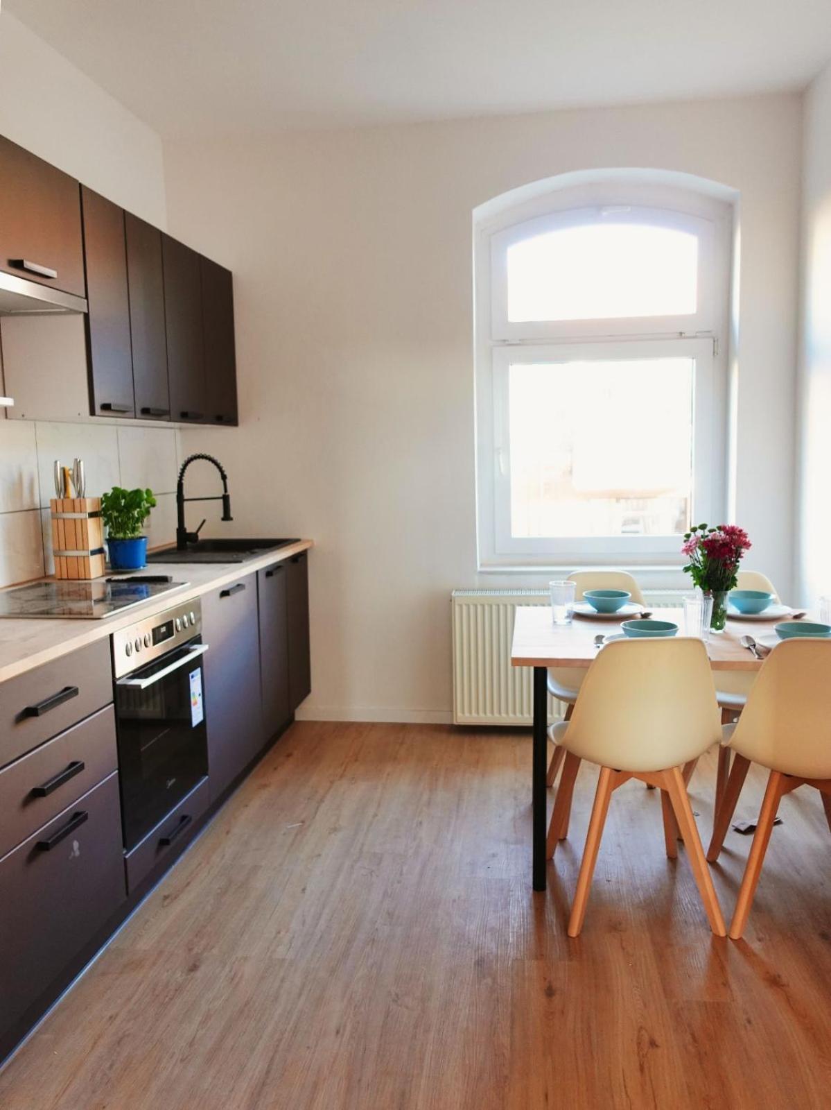 Apartments In Magdeburgo Esterno foto